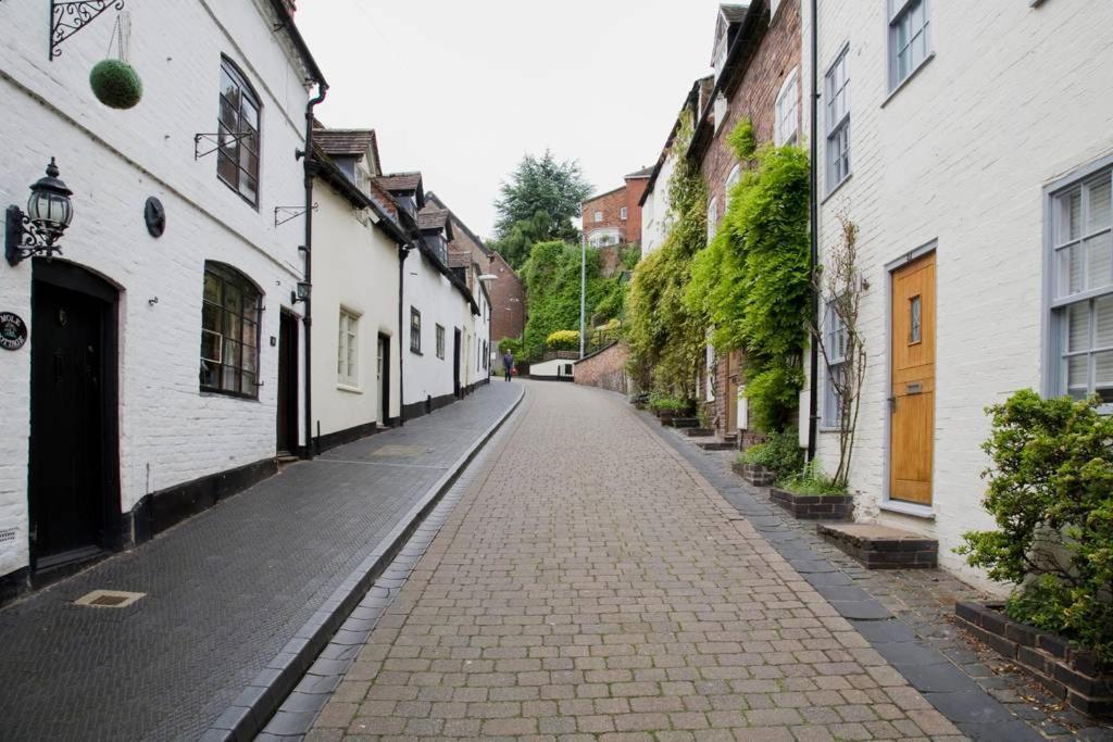 Little Gem On Bridgnorth'S Cartway. River Views Luaran gambar