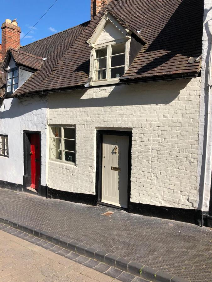 Little Gem On Bridgnorth'S Cartway. River Views Luaran gambar