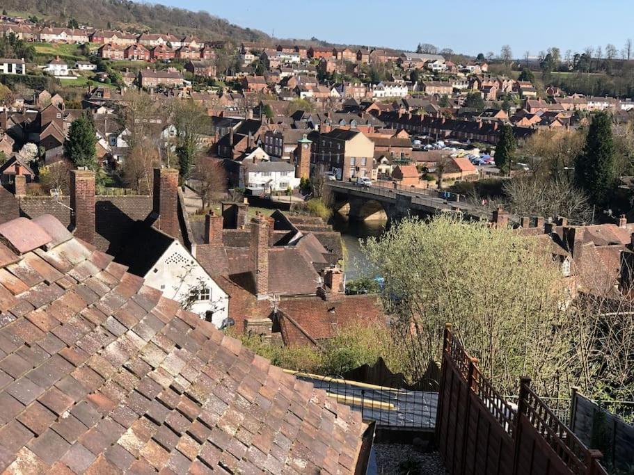 Little Gem On Bridgnorth'S Cartway. River Views Luaran gambar