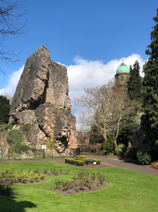 Little Gem On Bridgnorth'S Cartway. River Views Luaran gambar