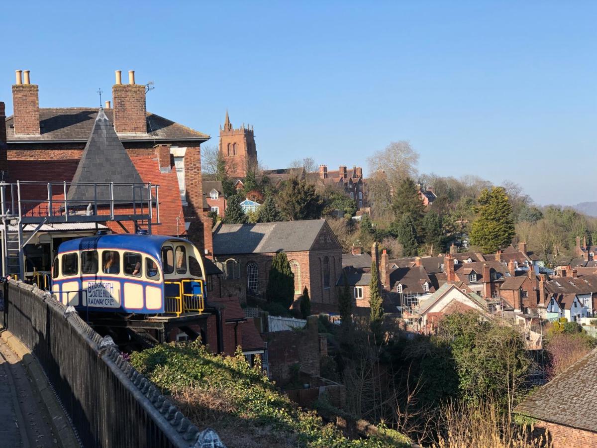 Little Gem On Bridgnorth'S Cartway. River Views Luaran gambar
