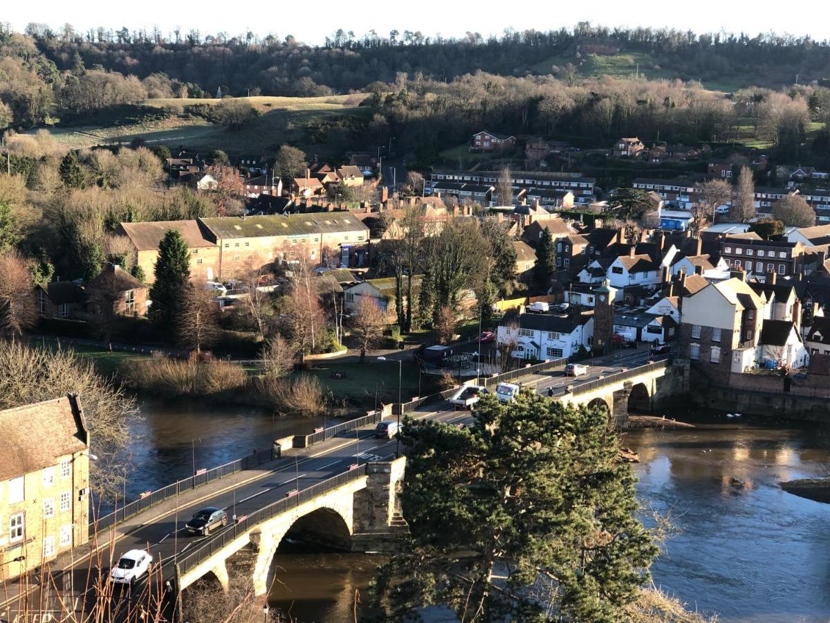 Little Gem On Bridgnorth'S Cartway. River Views Luaran gambar