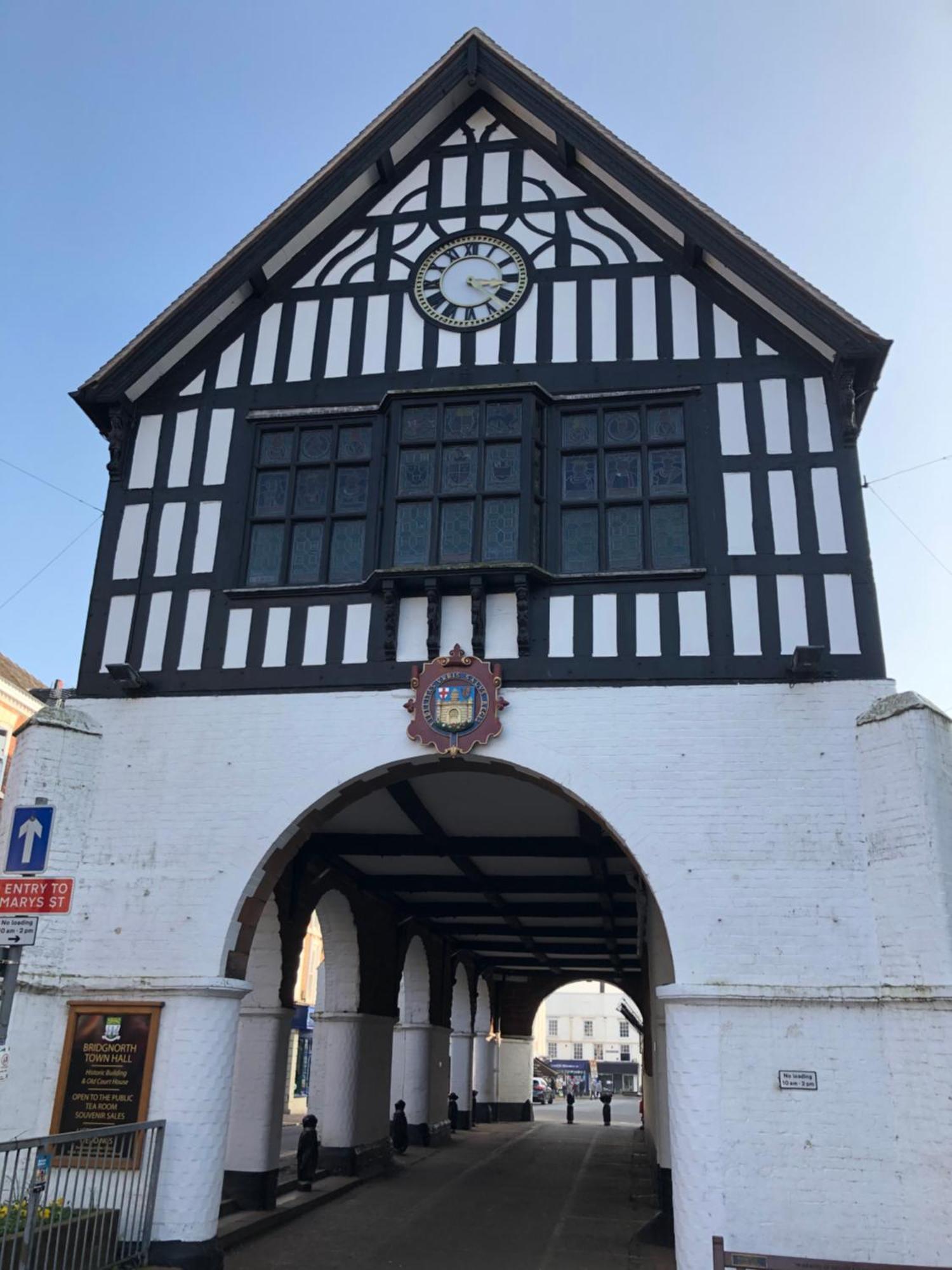 Little Gem On Bridgnorth'S Cartway. River Views Luaran gambar