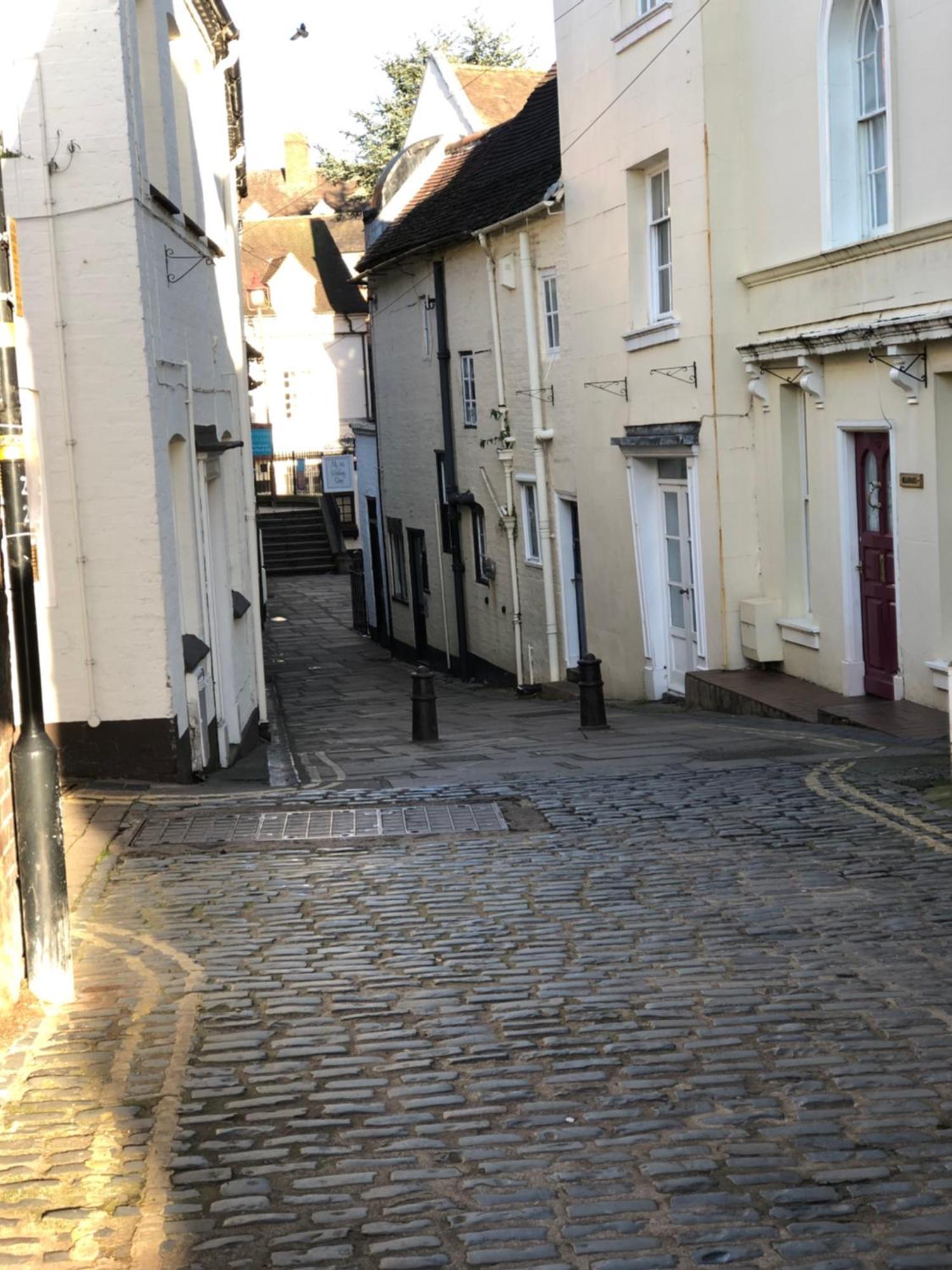Little Gem On Bridgnorth'S Cartway. River Views Luaran gambar